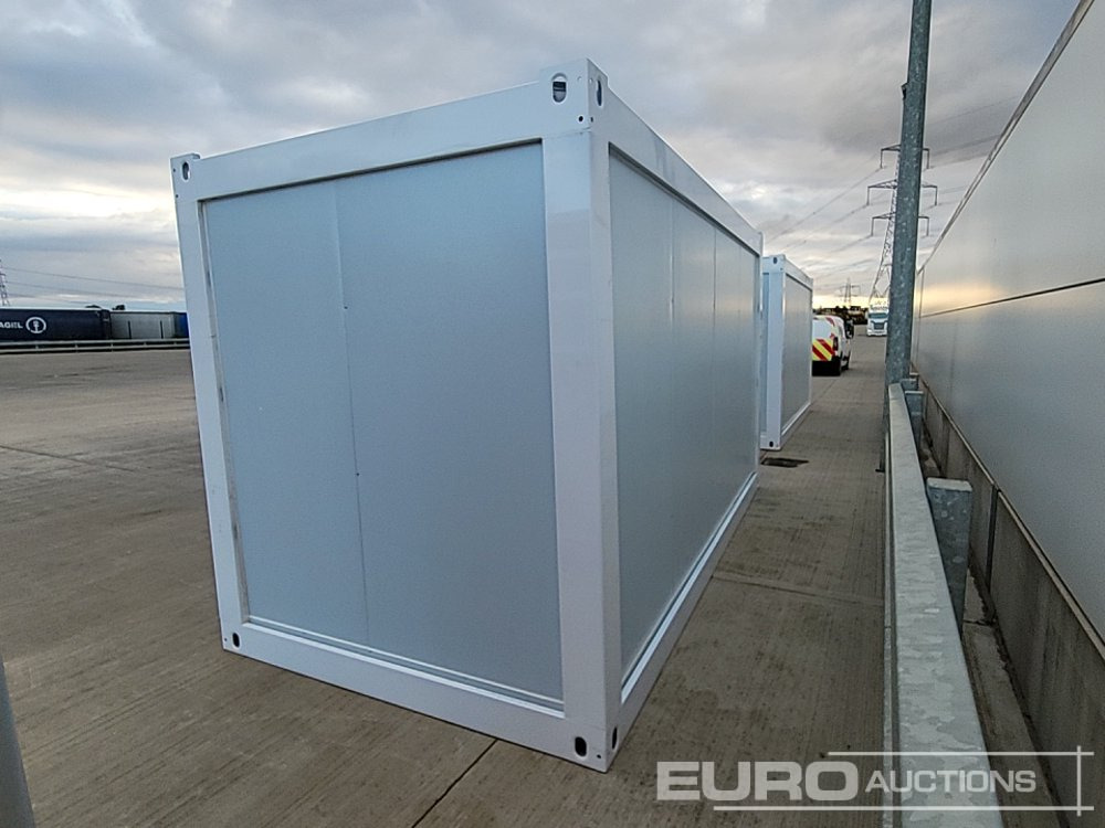 Unused 2025 2m × 4m × 2.3m Mobile Office (Cannot Be Reconsigned) - Container marittimo: foto 3 Unused 2025 2m × 4m × 2.3m Mobile Office (Cannot Be Reconsigned) - Container marittimo: foto 3
