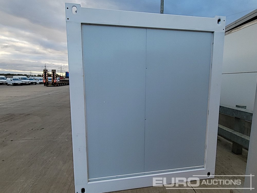 Unused 2025 2m × 4m × 2.3m Mobile Office (Cannot Be Reconsigned) - Container marittimo: foto 2 Unused 2025 2m × 4m × 2.3m Mobile Office (Cannot Be Reconsigned) - Container marittimo: foto 2