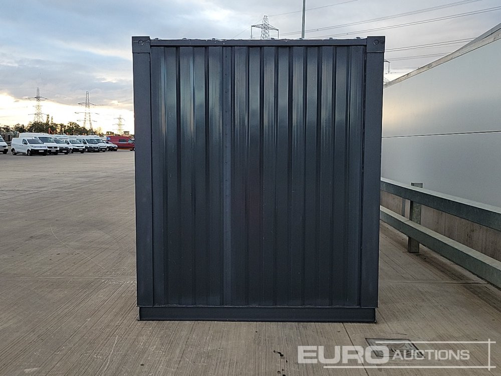 Unused 2025 2m × 4m × 2.3m Mobile Office (Cannot Be Reconsigned) - Container marittimo: foto 2 Unused 2025 2m × 4m × 2.3m Mobile Office (Cannot Be Reconsigned) - Container marittimo: foto 2