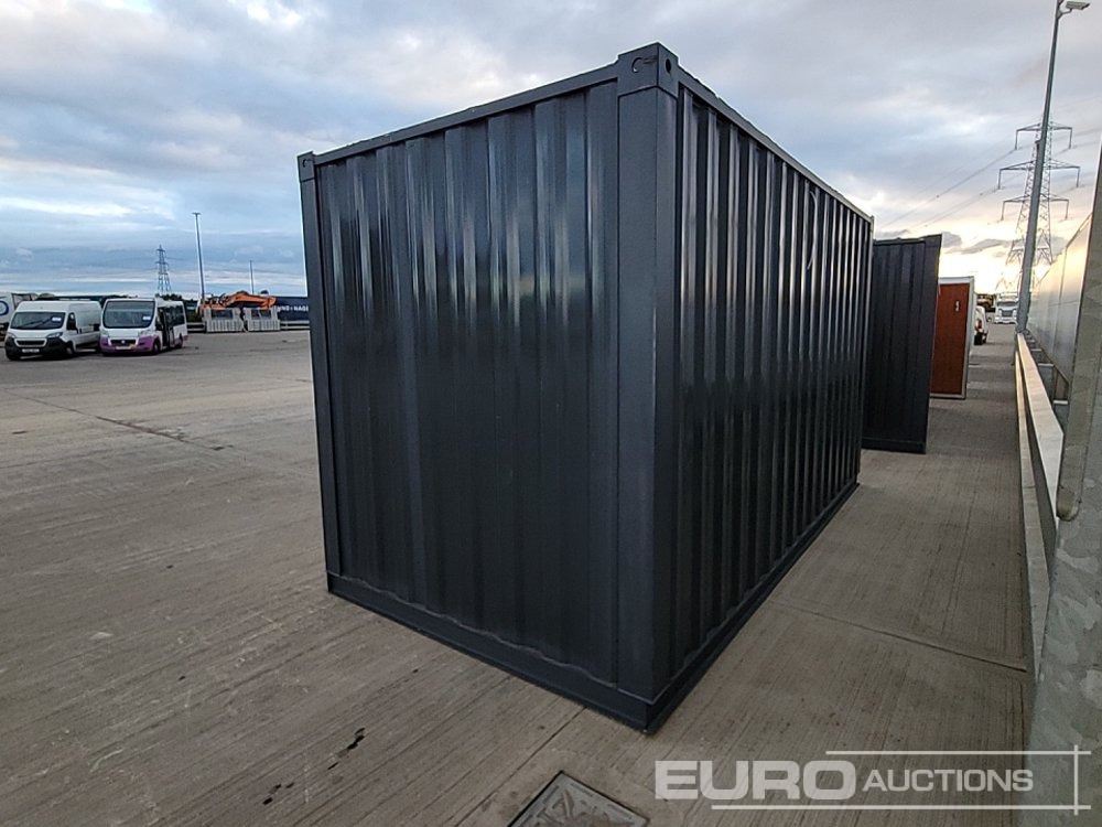 Unused 2025 2m × 4m × 2.3m Mobile Office (Cannot Be Reconsigned) - Container marittimo: foto 3 Unused 2025 2m × 4m × 2.3m Mobile Office (Cannot Be Reconsigned) - Container marittimo: foto 3
