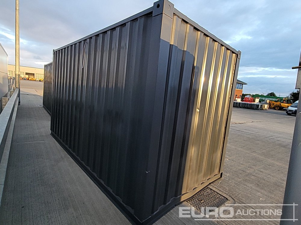 Unused 2025 2m × 4m × 2.3m Mobile Office (Cannot Be Reconsigned) - Container marittimo: foto 5 Unused 2025 2m × 4m × 2.3m Mobile Office (Cannot Be Reconsigned) - Container marittimo: foto 5