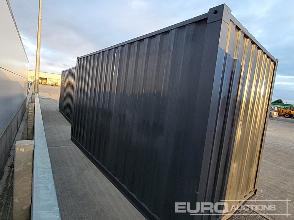 Unused 2025 2m × 4m × 2.3m Mobile Office (Cannot Be Reconsigned) - Container marittimo: foto 4 Unused 2025 2m × 4m × 2.3m Mobile Office (Cannot Be Reconsigned) - Container marittimo: foto 4