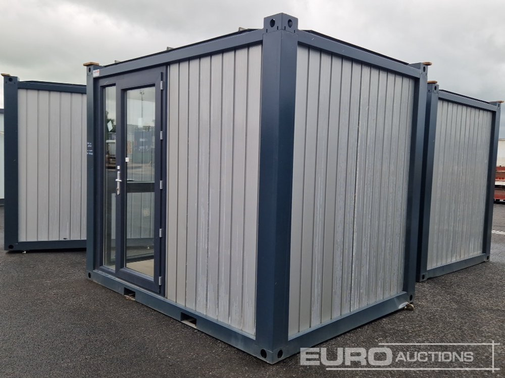 Unused 2025 Adacon P300 - Container marittimo: foto 2 Unused 2025 Adacon P300 - Container marittimo: foto 2