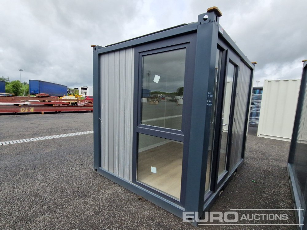 Unused 2025 Adacon P600 - Container marittimo: foto 1 Unused 2025 Adacon P600 - Container marittimo: foto 1