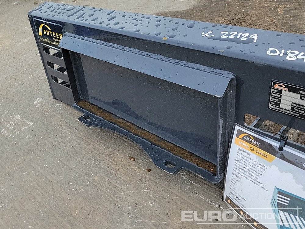 Benna nuovo Unused 2025 Arteer QB-SSRB44: foto 13