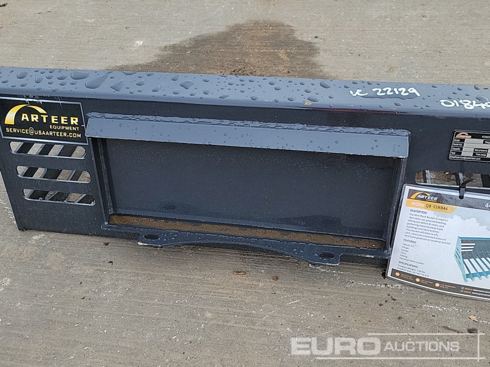 Benna nuovo Unused 2025 Arteer QB-SSRB44: foto 12
