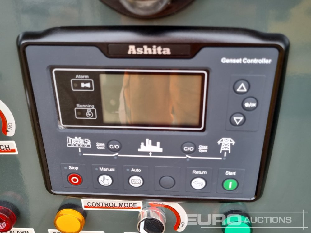 Gruppo elettrogeno Unused 2025 Ashita Power AG3-50E: foto 22