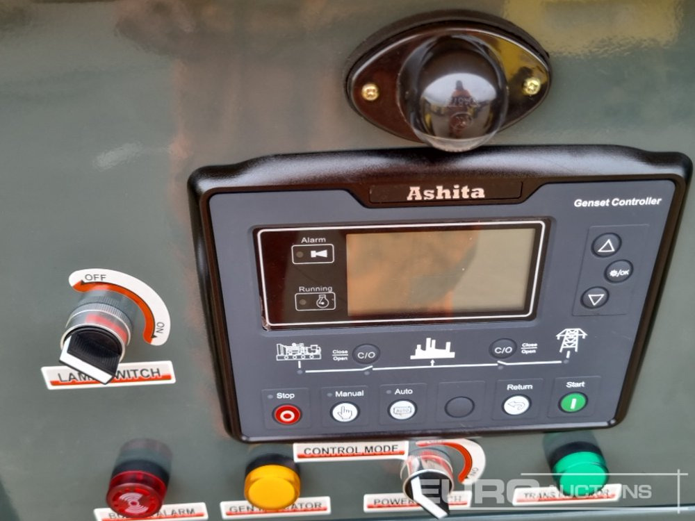 Gruppo elettrogeno Unused 2025 Ashita Power AG3-50E: foto 23