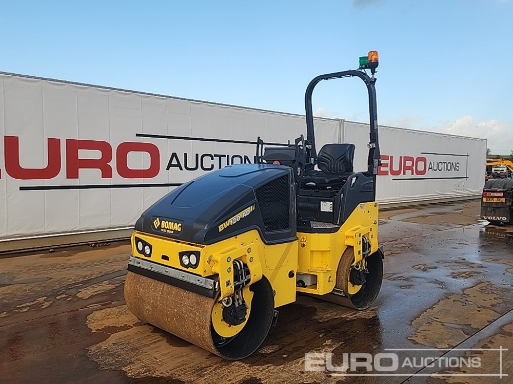 Unused 2025 Bomag BW120AD-5 - Rullo: foto 1 Unused 2025 Bomag BW120AD-5 - Rullo: foto 1