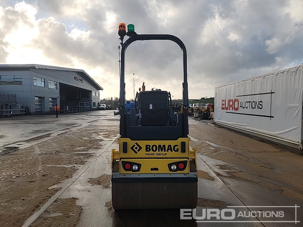 Unused 2025 Bomag BW120AD-5 - Rullo: foto 4 Unused 2025 Bomag BW120AD-5 - Rullo: foto 4