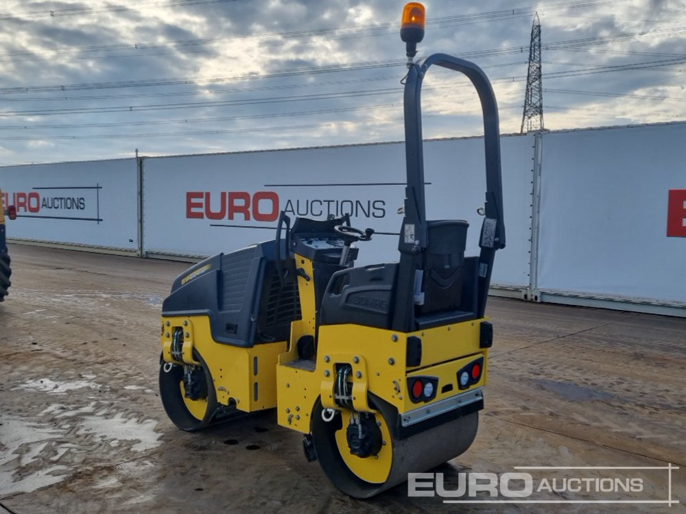 Unused 2025 Bomag BW80AD-5 - Rullo: foto 3 Unused 2025 Bomag BW80AD-5 - Rullo: foto 3