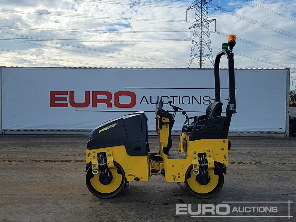 Unused 2025 Bomag BW80AD-5 - Rullo: foto 2 Unused 2025 Bomag BW80AD-5 - Rullo: foto 2