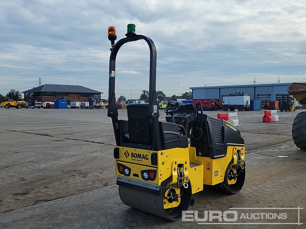 Unused 2025 Bomag BW80AD-5 - Rullo: foto 5 Unused 2025 Bomag BW80AD-5 - Rullo: foto 5