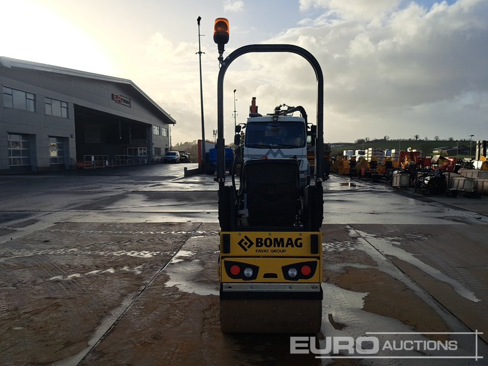 Unused 2025 Bomag BW80AD-5 - Rullo: foto 4 Unused 2025 Bomag BW80AD-5 - Rullo: foto 4