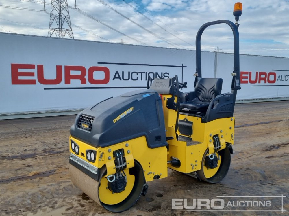 Unused 2025 Bomag BW80AD-5 - Rullo: foto 1 Unused 2025 Bomag BW80AD-5 - Rullo: foto 1