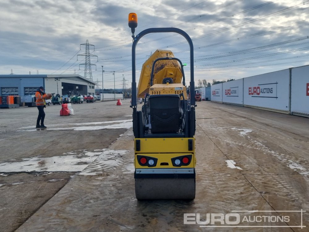 Unused 2025 Bomag BW80AD-5 - Rullo: foto 4 Unused 2025 Bomag BW80AD-5 - Rullo: foto 4