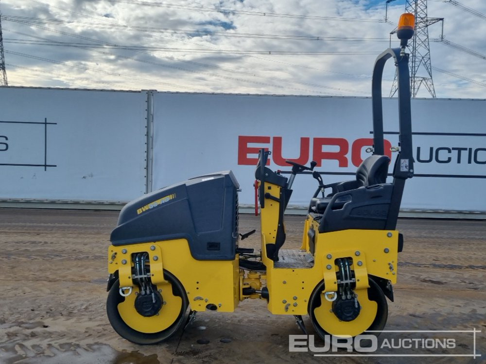 Unused 2025 Bomag BW80AD-5 - Rullo: foto 2 Unused 2025 Bomag BW80AD-5 - Rullo: foto 2