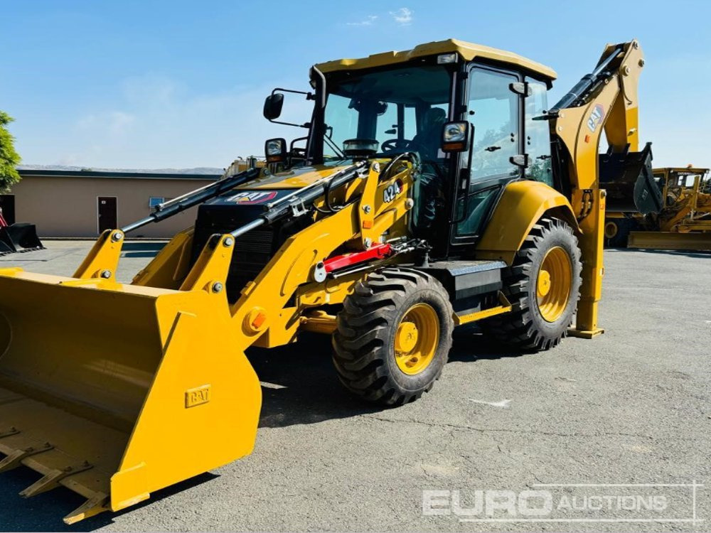 Unused 2025 CAT 424 - Terna: foto 2 Unused 2025 CAT 424 - Terna: foto 2