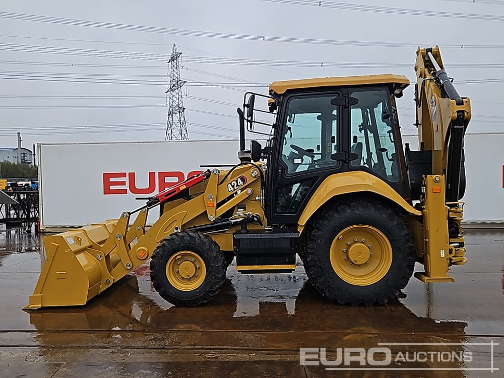 Unused 2025 CAT 424 - Terna: foto 2 Unused 2025 CAT 424 - Terna: foto 2