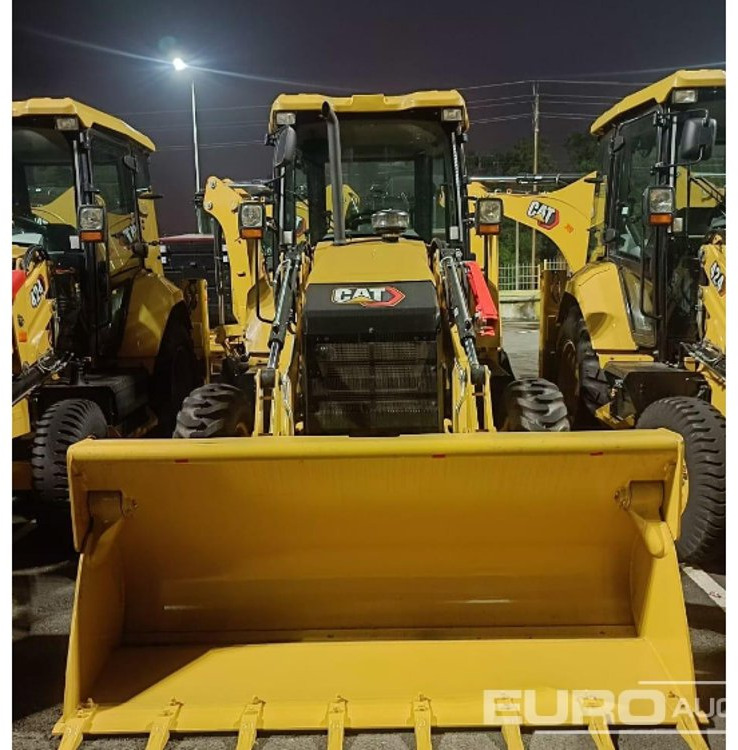 Unused 2025 CAT 424 - Terna: foto 2 Unused 2025 CAT 424 - Terna: foto 2