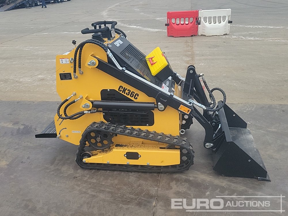 Minipala Unused 2025 Captok CK36C: foto 6