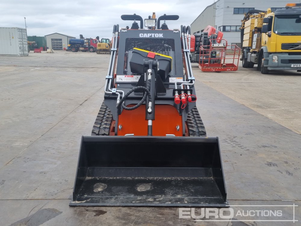 Minipala Unused 2025 Captok CK36C: foto 8