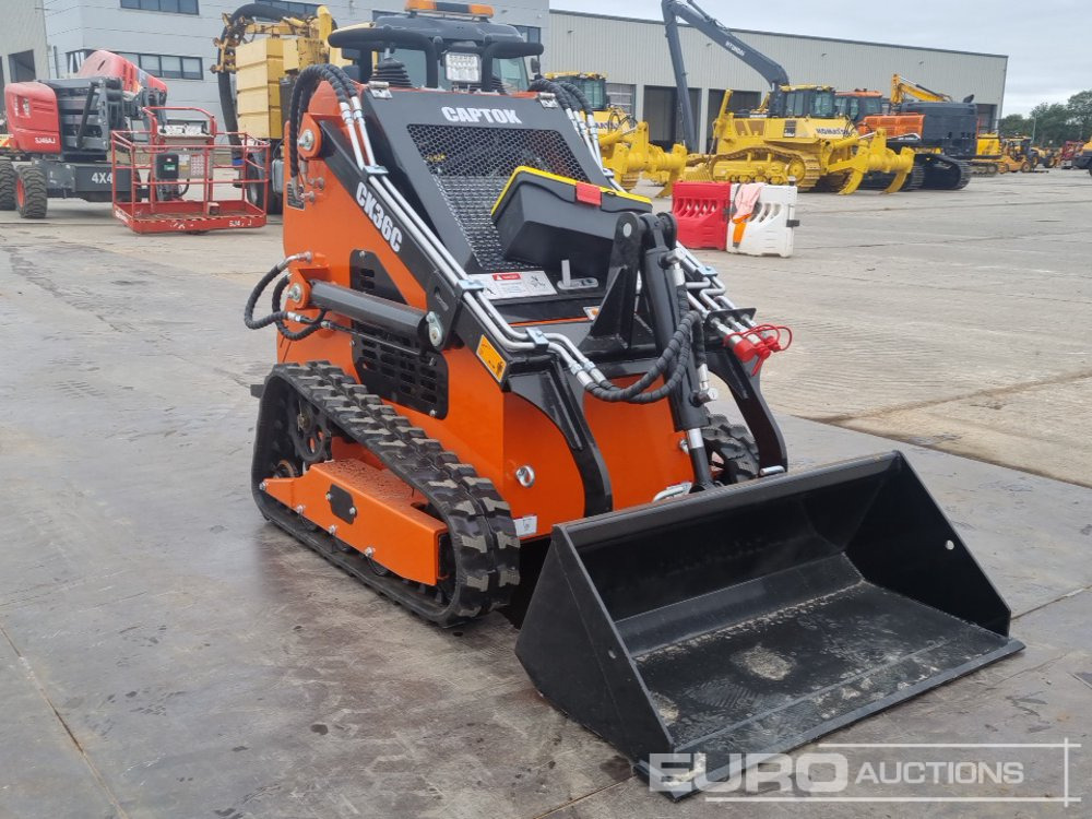 Minipala Unused 2025 Captok CK36C: foto 7