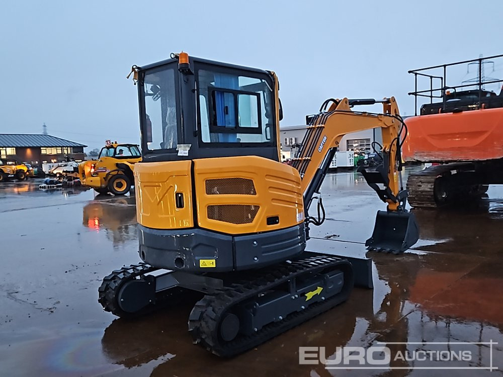 Unused 2025 Captok CK40 - Miniescavatore: foto 5 Unused 2025 Captok CK40 - Miniescavatore: foto 5