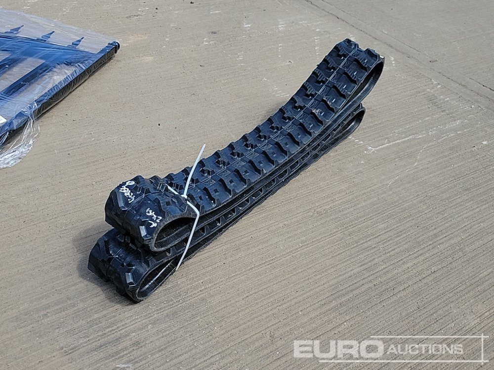 Unused 2025 Captok Rubber Track to suit Mini Excavator - Cingolo per Macchina da cantiere: foto 5 Unused 2025 Captok Rubber Track to suit Mini Excavator - Cingolo per Macchina da cantiere: foto 5