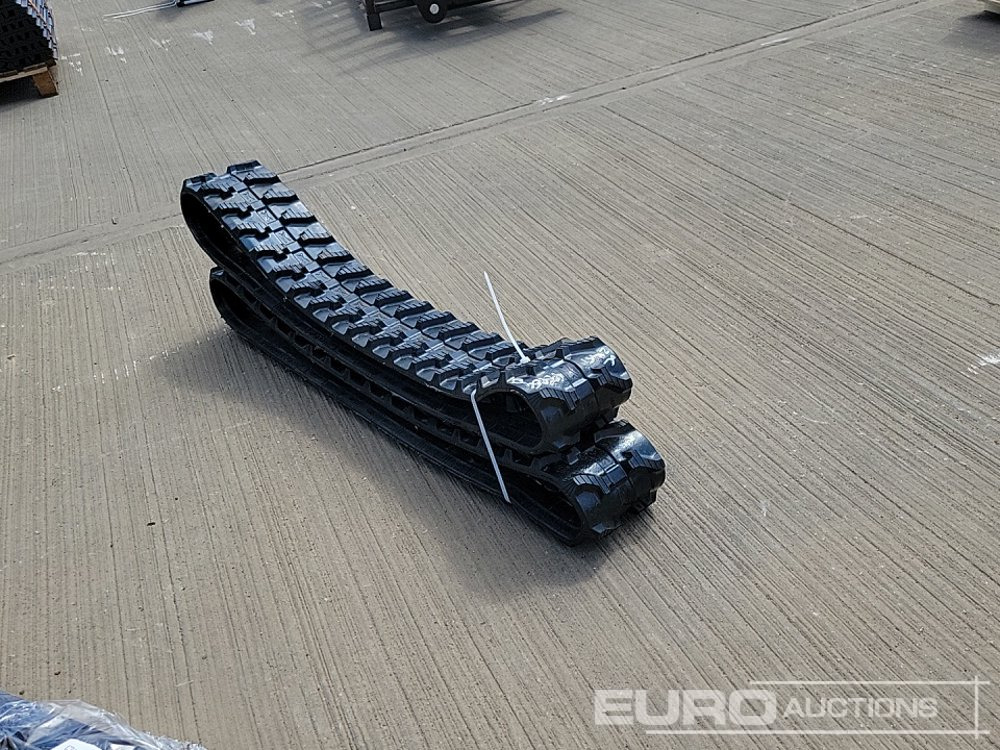 Unused 2025 Captok Rubber Track to suit Mini Excavator - Cingolo per Macchina da cantiere: foto 3 Unused 2025 Captok Rubber Track to suit Mini Excavator - Cingolo per Macchina da cantiere: foto 3