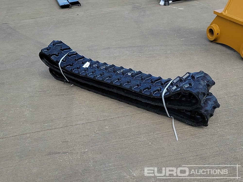 Unused 2025 Captok Rubber Track to suit Mini Excavator - Cingolo per Macchina da cantiere: foto 3 Unused 2025 Captok Rubber Track to suit Mini Excavator - Cingolo per Macchina da cantiere: foto 3