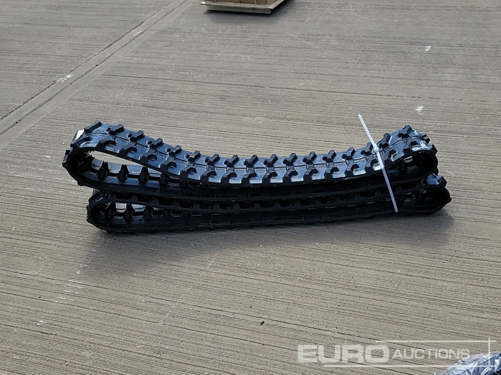 Unused 2025 Captok Rubber Track to suit Mini Excavator - Cingolo per Macchina da cantiere: foto 2 Unused 2025 Captok Rubber Track to suit Mini Excavator - Cingolo per Macchina da cantiere: foto 2
