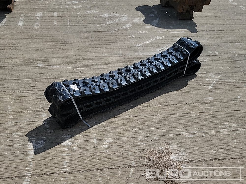 Unused 2025 Captok Rubber Track to suit Mini Excavator - Cingolo per Macchina da cantiere: foto 5 Unused 2025 Captok Rubber Track to suit Mini Excavator - Cingolo per Macchina da cantiere: foto 5