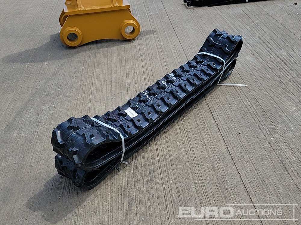 Unused 2025 Captok Rubber Track to suit Mini Excavator - Cingolo per Macchina da cantiere: foto 1 Unused 2025 Captok Rubber Track to suit Mini Excavator - Cingolo per Macchina da cantiere: foto 1