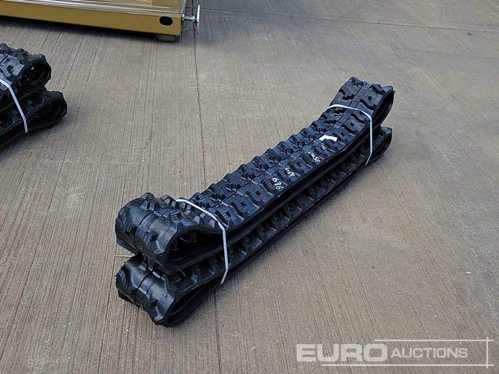 Unused 2025 Captok Rubber Track to suit Mini Excavator - Cingolo per Macchina da cantiere: foto 5 Unused 2025 Captok Rubber Track to suit Mini Excavator - Cingolo per Macchina da cantiere: foto 5