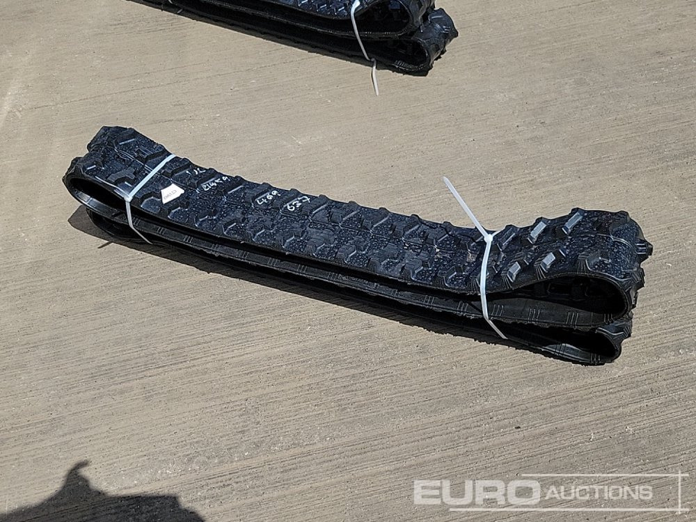 Unused 2025 Captok Rubber Track to suit Mini Excavator - Cingolo per Macchina da cantiere: foto 3 Unused 2025 Captok Rubber Track to suit Mini Excavator - Cingolo per Macchina da cantiere: foto 3