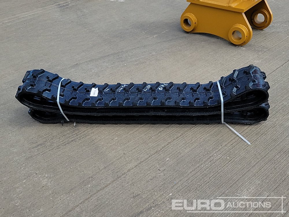 Unused 2025 Captok Rubber Track to suit Mini Excavator - Cingolo per Macchina da cantiere: foto 2 Unused 2025 Captok Rubber Track to suit Mini Excavator - Cingolo per Macchina da cantiere: foto 2