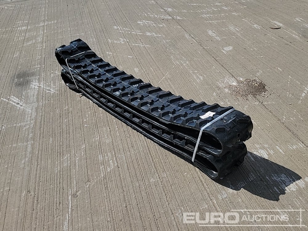 Unused 2025 Captok Rubber Track to suit Mini Excavator - Cingolo per Macchina da cantiere: foto 3 Unused 2025 Captok Rubber Track to suit Mini Excavator - Cingolo per Macchina da cantiere: foto 3