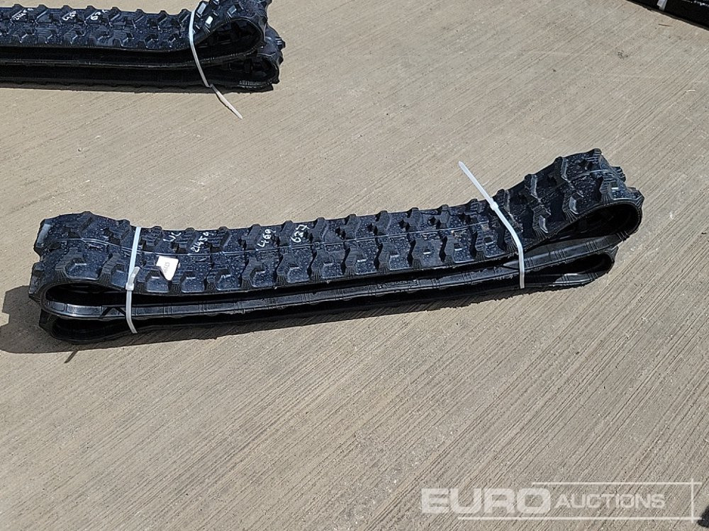 Unused 2025 Captok Rubber Track to suit Mini Excavator - Cingolo per Macchina da cantiere: foto 2 Unused 2025 Captok Rubber Track to suit Mini Excavator - Cingolo per Macchina da cantiere: foto 2