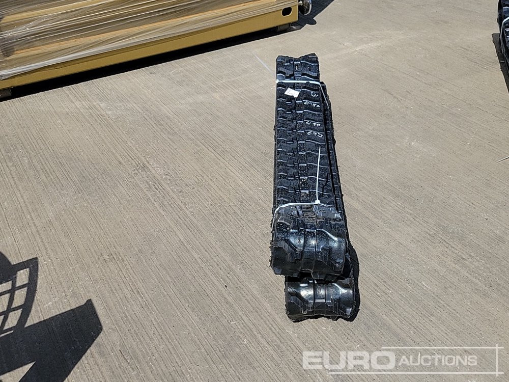Unused 2025 Captok Rubber Track to suit Mini Excavator - Cingolo per Macchina da cantiere: foto 4 Unused 2025 Captok Rubber Track to suit Mini Excavator - Cingolo per Macchina da cantiere: foto 4