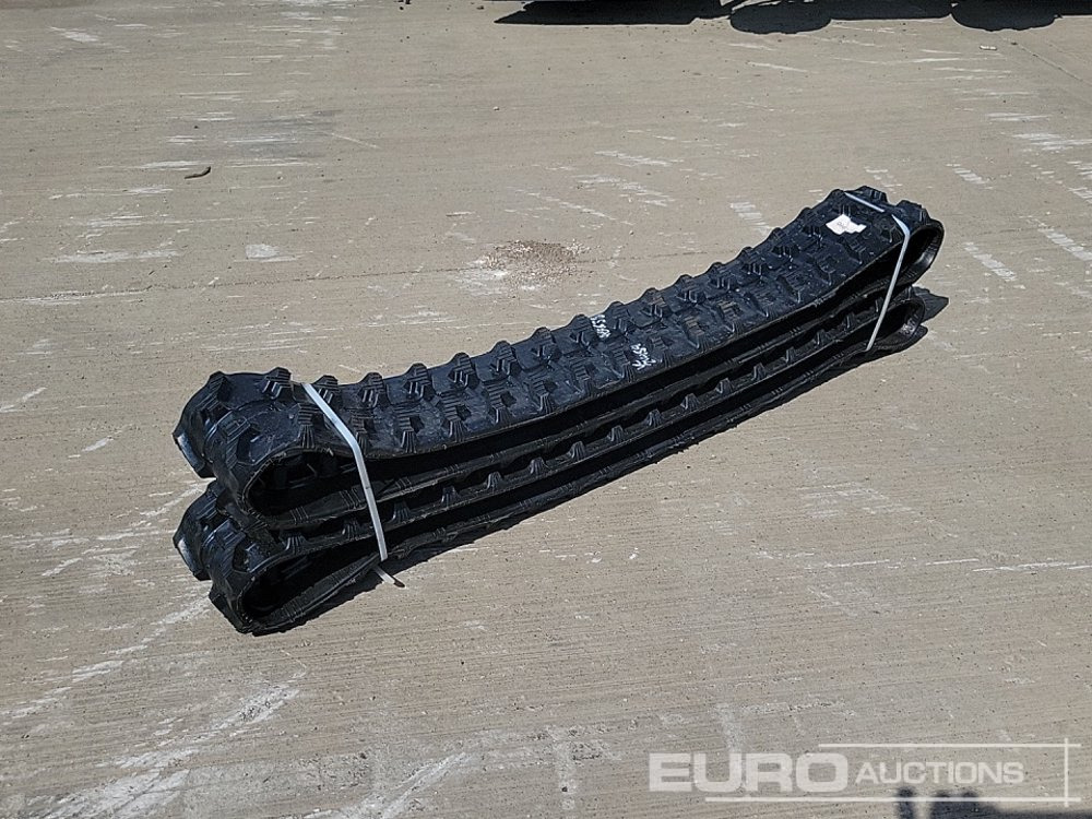 Unused 2025 Captok Rubber Track to suit Mini Excavator - Cingolo per Macchina da cantiere: foto 1 Unused 2025 Captok Rubber Track to suit Mini Excavator - Cingolo per Macchina da cantiere: foto 1