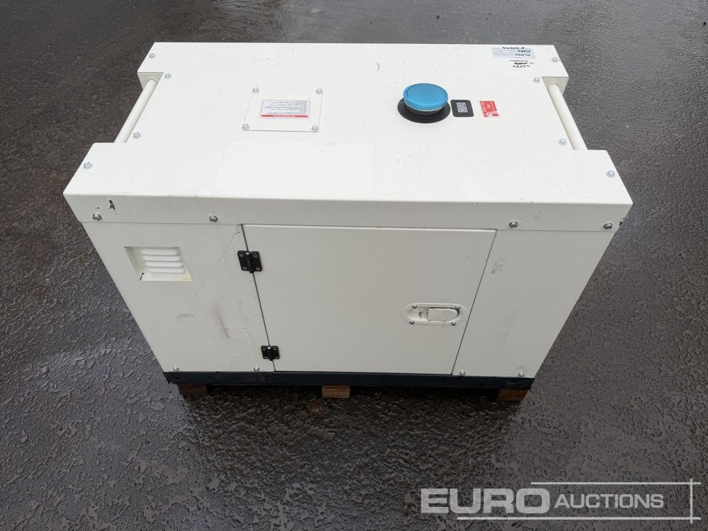 Unused 2025 Compal Power VG-R110 - Gruppo elettrogeno: foto 4 Unused 2025 Compal Power VG-R110 - Gruppo elettrogeno: foto 4