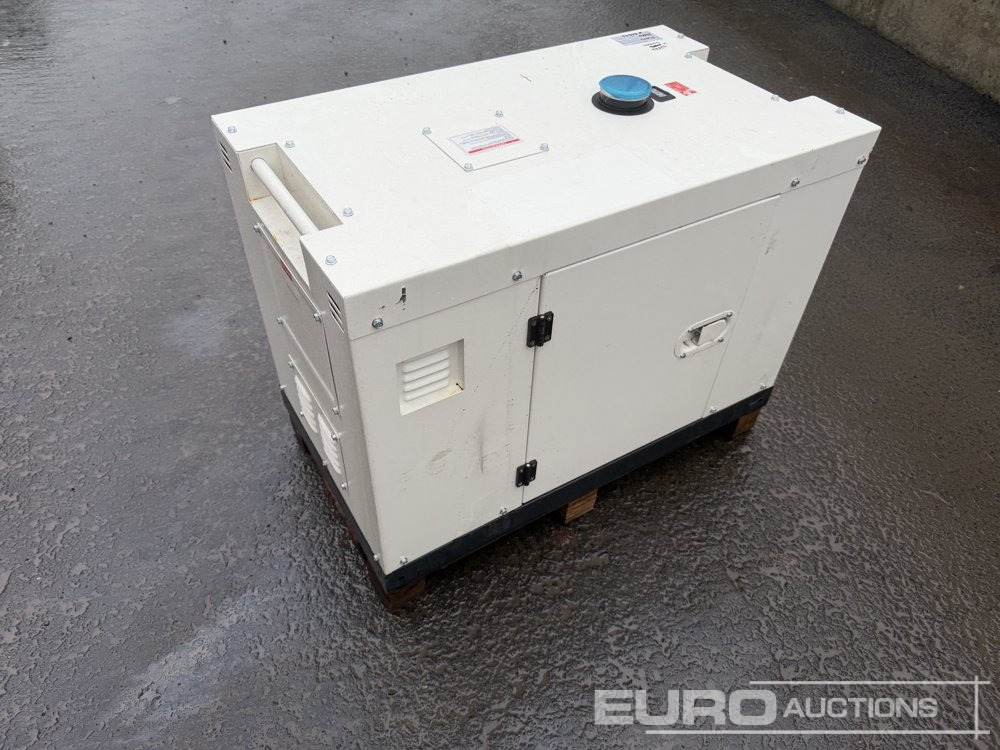 Unused 2025 Compal Power VG-R110 - Gruppo elettrogeno: foto 5 Unused 2025 Compal Power VG-R110 - Gruppo elettrogeno: foto 5