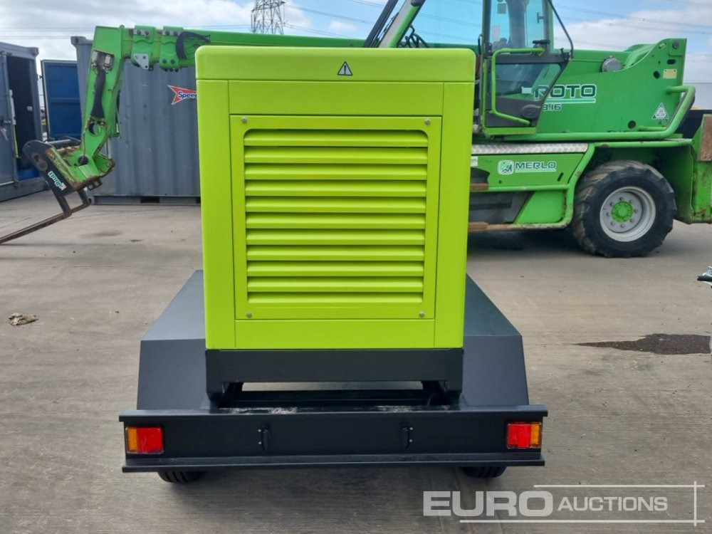 Unused 2025 Compal Power VG-R30 - Gruppo elettrogeno: foto 4 Unused 2025 Compal Power VG-R30 - Gruppo elettrogeno: foto 4