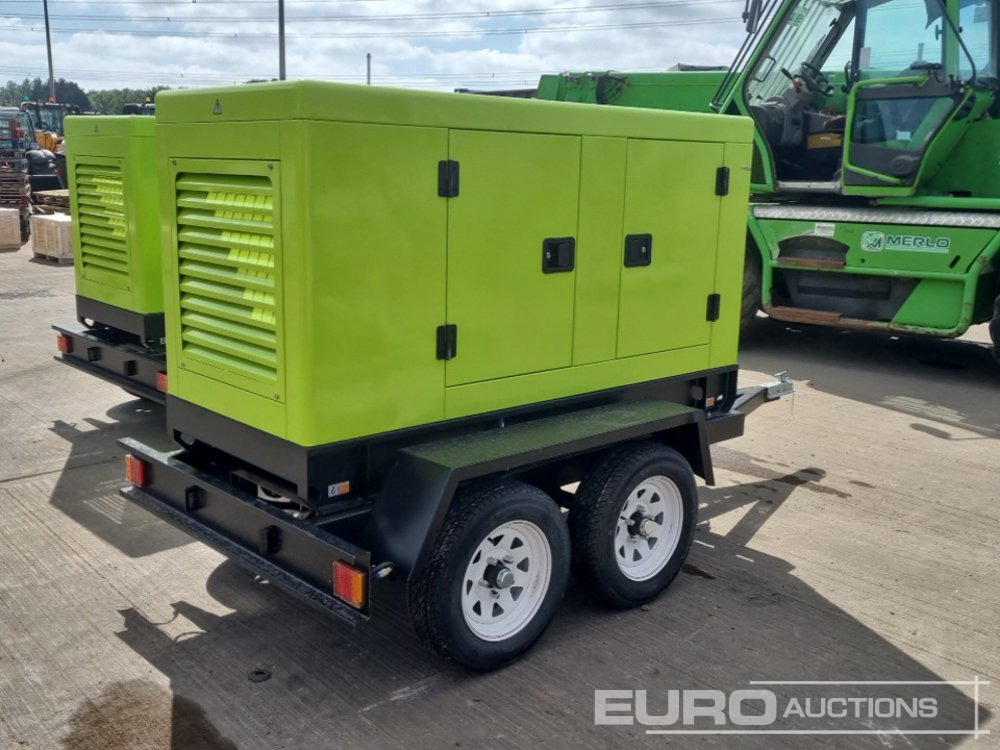 Unused 2025 Compal Power VG-R30 - Gruppo elettrogeno: foto 5 Unused 2025 Compal Power VG-R30 - Gruppo elettrogeno: foto 5