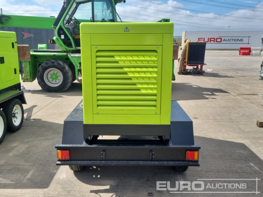 Unused 2025 Compal Power VG-R30 - Gruppo elettrogeno: foto 4 Unused 2025 Compal Power VG-R30 - Gruppo elettrogeno: foto 4