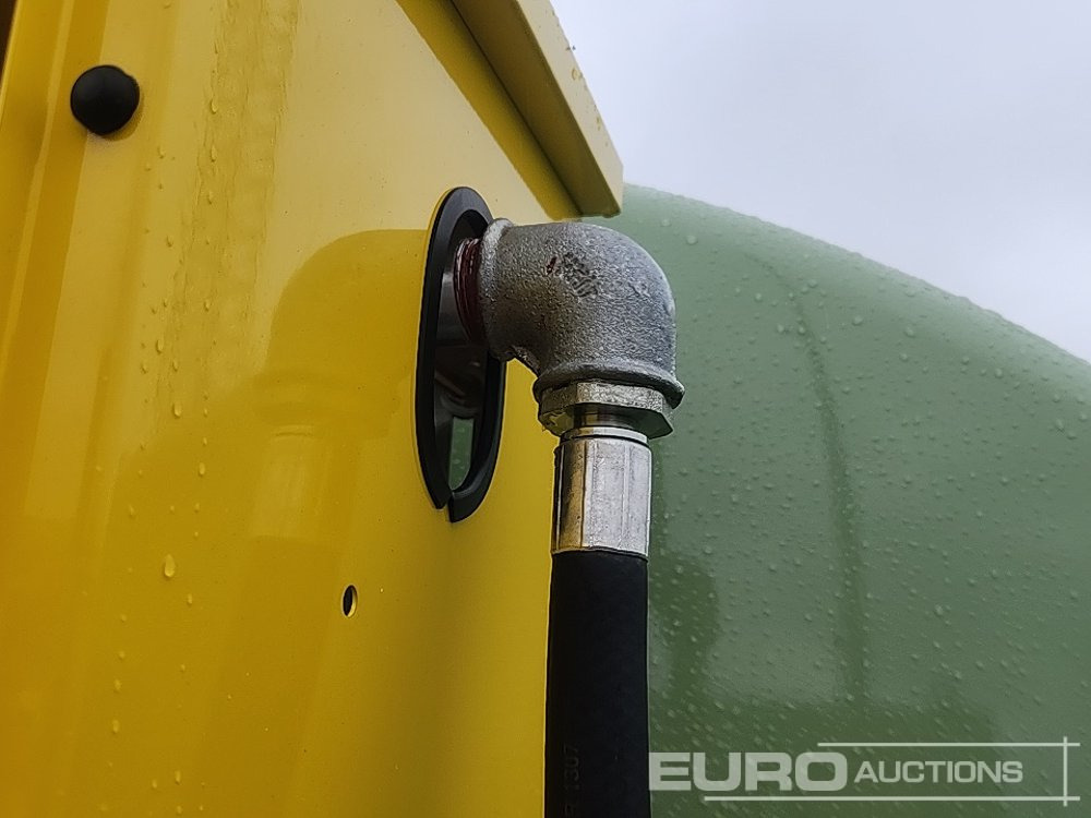 Serbatoio di stoccaggio Unused 2025 Emiliana Serbatoi TF9/50 Fuel Tank, Meter, 240 Volt Pump: foto 10