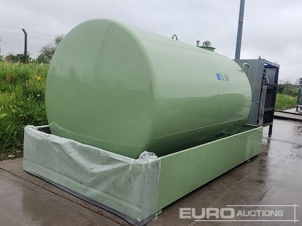 Unused 2025 Emiliana Serbatoi TF9/50 Fuel Tank, Meter, 240 Volt Pump - Serbatoio di stoccaggio: foto 3 Unused 2025 Emiliana Serbatoi TF9/50 Fuel Tank, Meter, 240 Volt Pump - Serbatoio di stoccaggio: foto 3