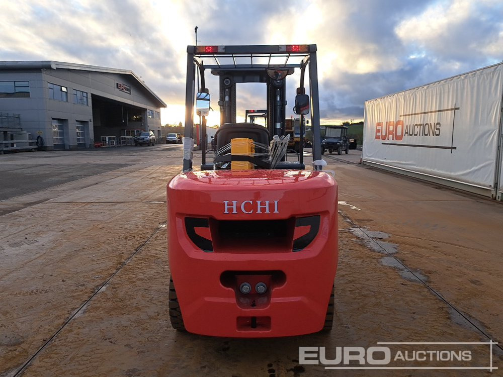 Unused 2025 HCHI CPCD35 - Carrello elevatore: foto 4 Unused 2025 HCHI CPCD35 - Carrello elevatore: foto 4