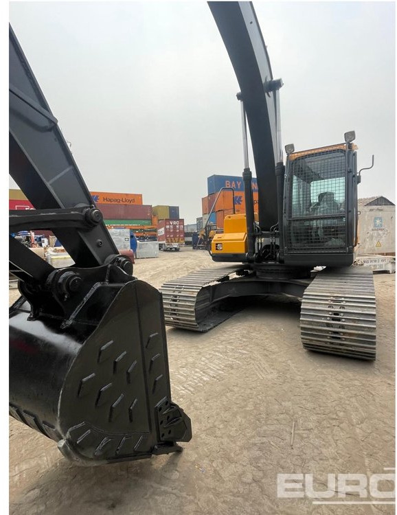 Unused 2025 Hyundai R245LR - Escavatore cingolato: foto 1 Unused 2025 Hyundai R245LR - Escavatore cingolato: foto 1
